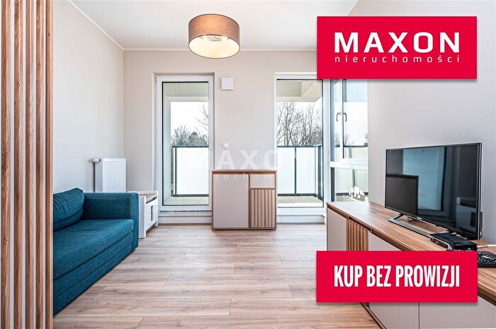 Mieszkanie 2-pokojowe na sprzedaż, Warszawa – Marsa