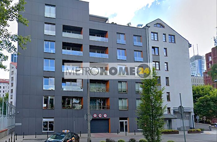 Mieszkanie 3-pokojowe do wynajęcia, Warszawa – Krochmalna