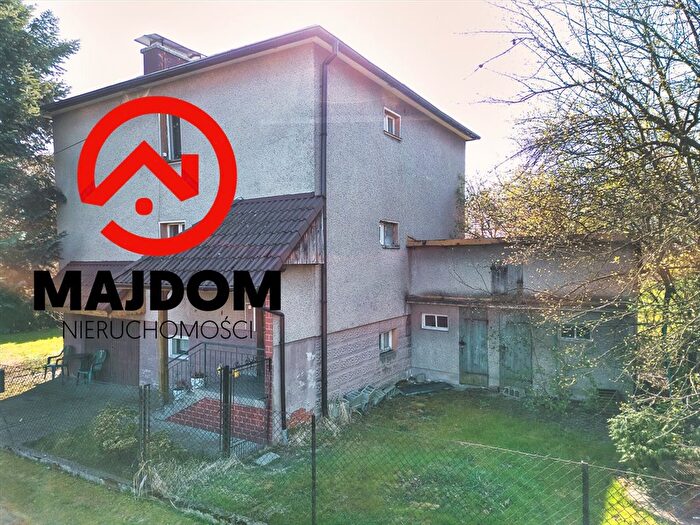 Dom 5-pokojowy na sprzedaż, Kęty