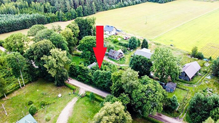 Dom 2-pokojowy na sprzedaż, Borsukowizna