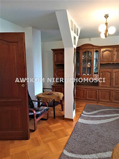 Mieszkanie 4-pokojowe do wynajęcia, Milanówek