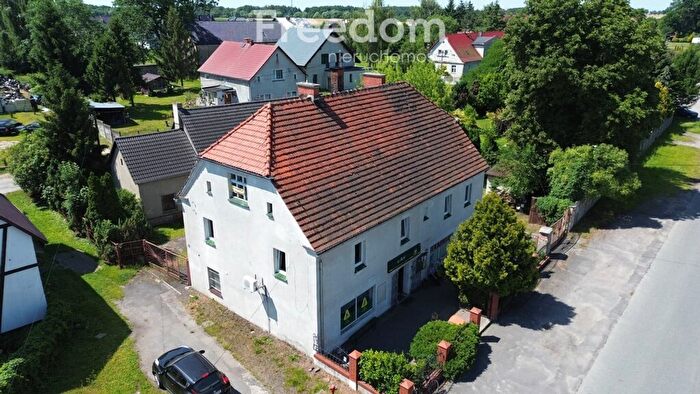 Dom 7-pokojowy na sprzedaż, Brzezina