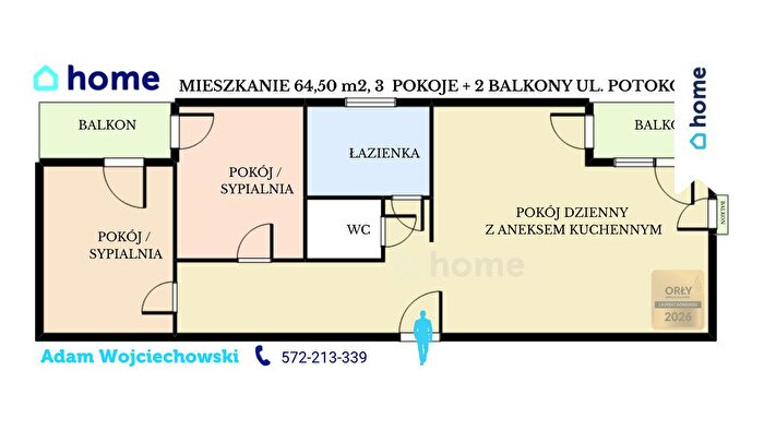 Tu Mieszkania Domy - 3