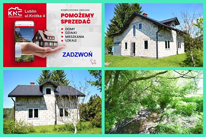 Dom 6-pokojowy na sprzedaż, Radawczyk Drugi