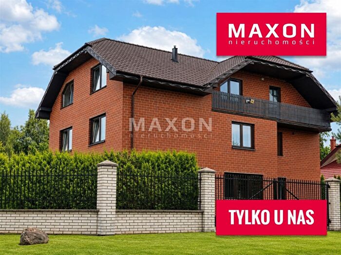 Dom 8-pokojowy na sprzedaż, Żyrardów