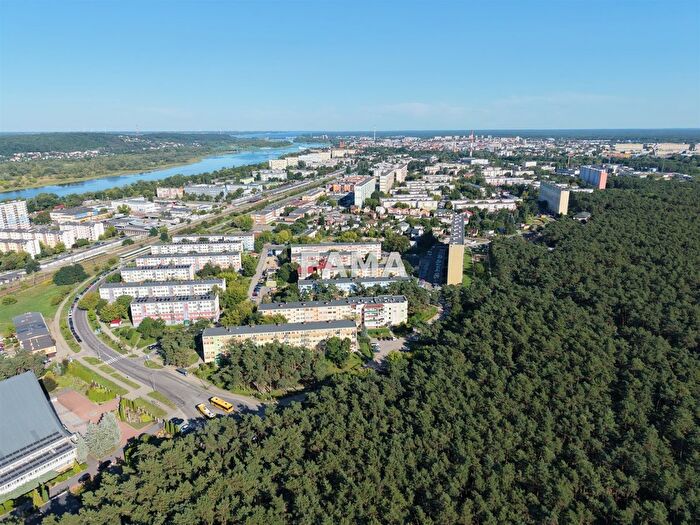 Mieszkanie 3-pokojowe na sprzedaż, Włocławek