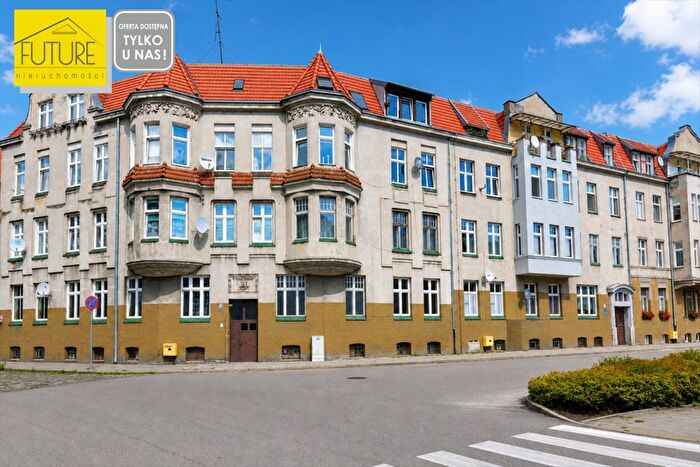 Mieszkanie 4-pokojowe na sprzedaż, Elbląg