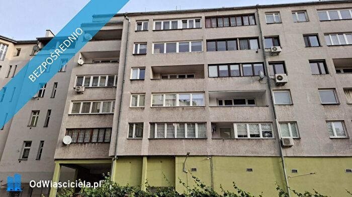 Mieszkanie 2-pokojowe do wynajęcia, Wrocław – pl Grunwaldzki okolica