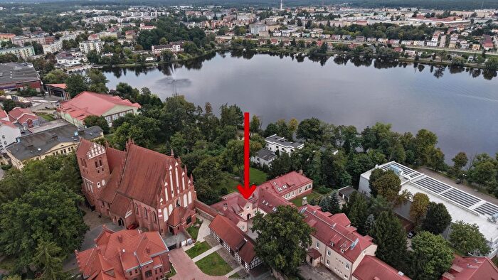 Mieszkanie 5-pokojowe na sprzedaż, Iława