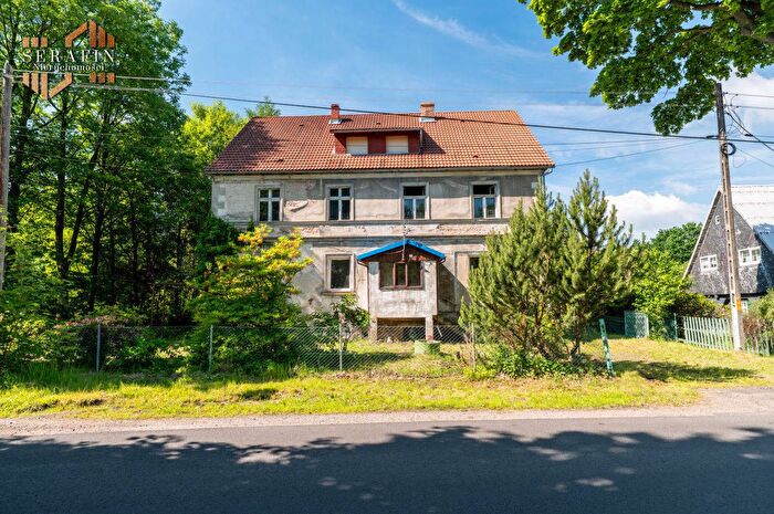 Dom na sprzedaż, Świeradów-Zdrój