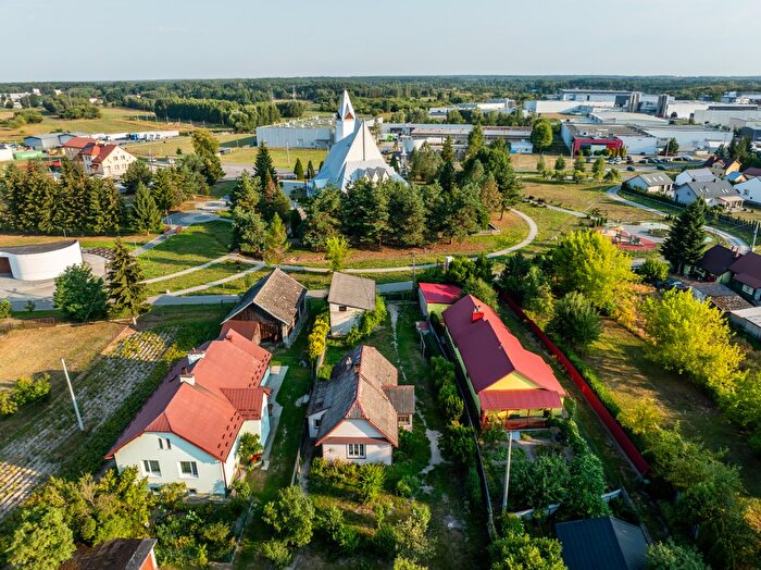 Dom 2-pokojowy na sprzedaż, Głogów Małopolski – Świętego Maksymiliana Kolbego