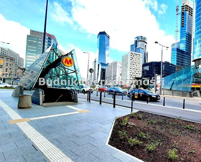 Mieszkanie 1-pokojowe na sprzedaż, Warszawa – Chodecka