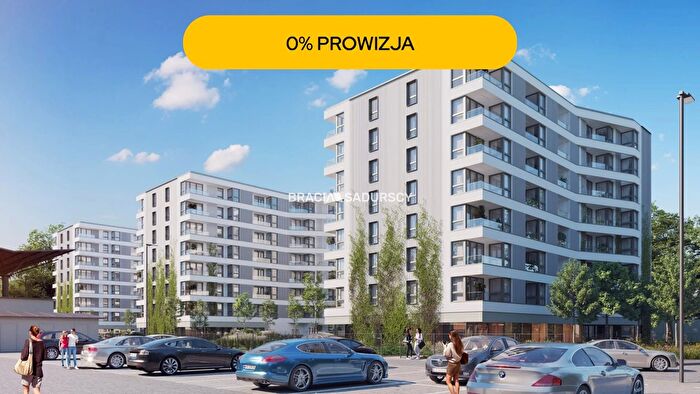 Mieszkanie 2-pokojowe na sprzedaż, Kraków – Imbramowska