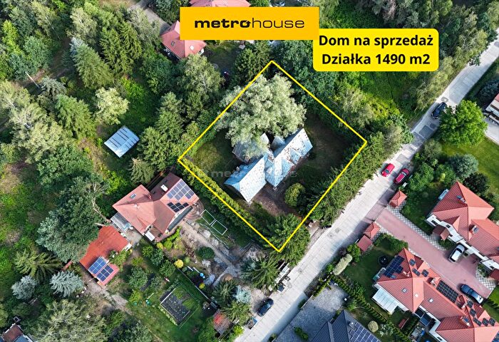Dom 7-pokojowy na sprzedaż, Sulejówek – Rataja