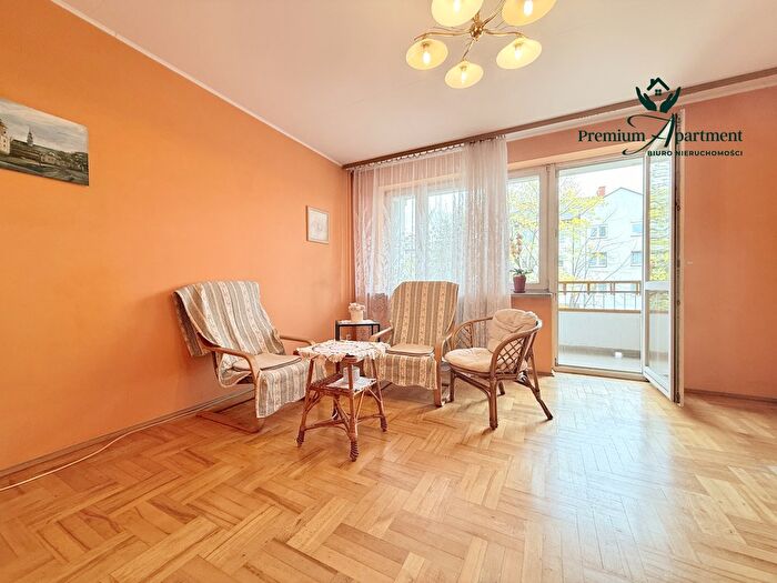 Mieszkanie 3-pokojowe na sprzedaż, Kielce