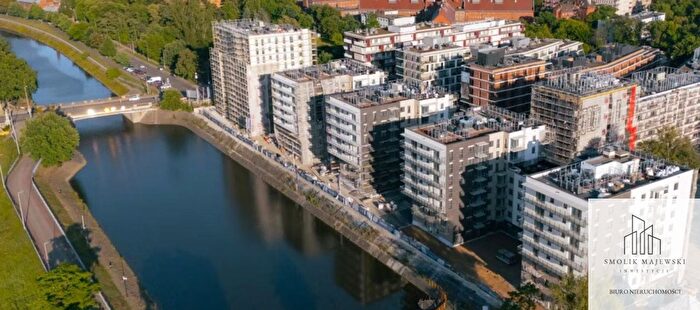 Mieszkanie 2-pokojowe na sprzedaż, Wrocław – Władysława Reymonta