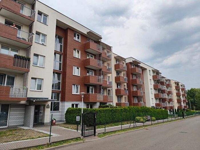 Mieszkanie 2-pokojowe do wynajęcia, Katowice – Bażantów