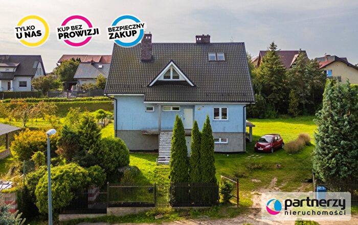 Dom 7-pokojowy na sprzedaż, Gościcino