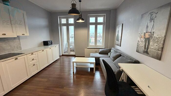 Mieszkanie 1-pokojowe do wynajęcia, Poznań
