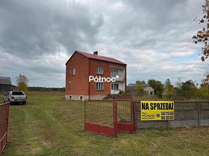 Dom na sprzedaż, Żarnów