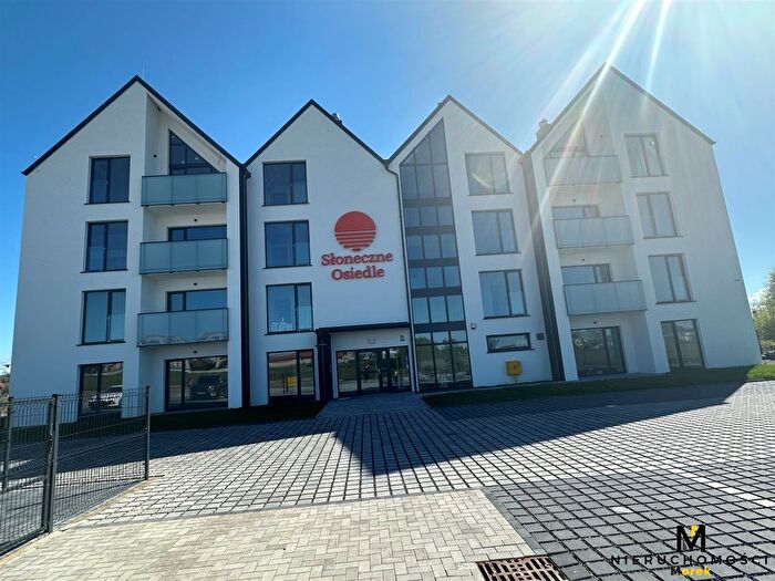 Mieszkanie 2-pokojowe na sprzedaż, Ustronie Morskie