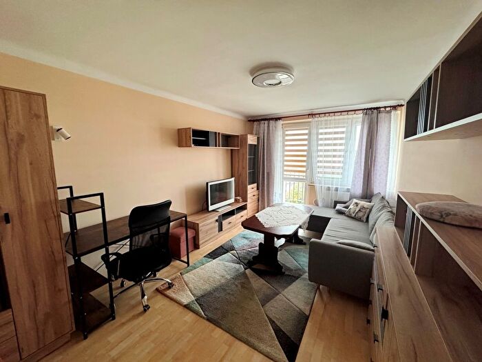 Mieszkanie 2-pokojowe na sprzedaż, Rzeszów – Wincentego Pola