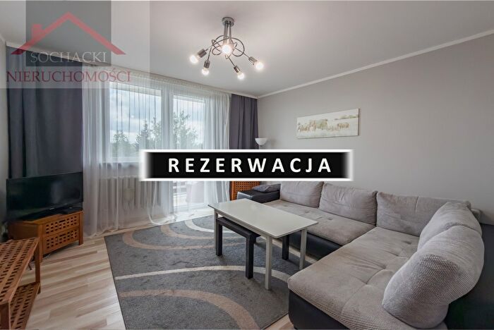 Mieszkanie 3-pokojowe na sprzedaż, Lubań