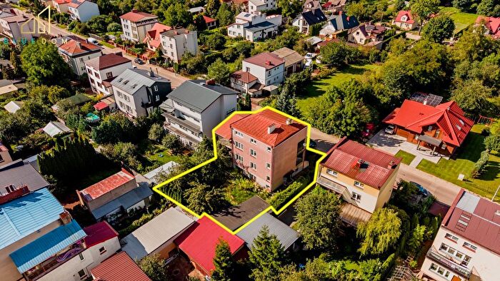 Dom na sprzedaż, Białystok – Rolna