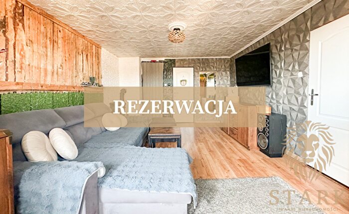 Mieszkanie 2-pokojowe na sprzedaż, Stargard