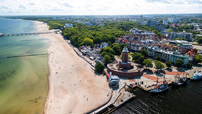 Mieszkanie 2-pokojowe na sprzedaż, Kołobrzeg – Cicha