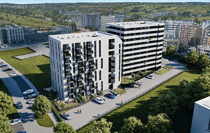 Mieszkanie 3-pokojowe na sprzedaż, Kraków – os. Piastów