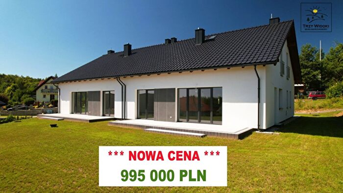 Dom 4-pokojowy na sprzedaż, Trąbki Wielkie