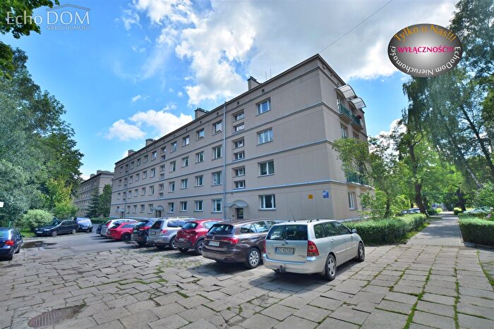 Mieszkanie 2-pokojowe do wynajęcia, Kraków – Osiedle Słoneczne