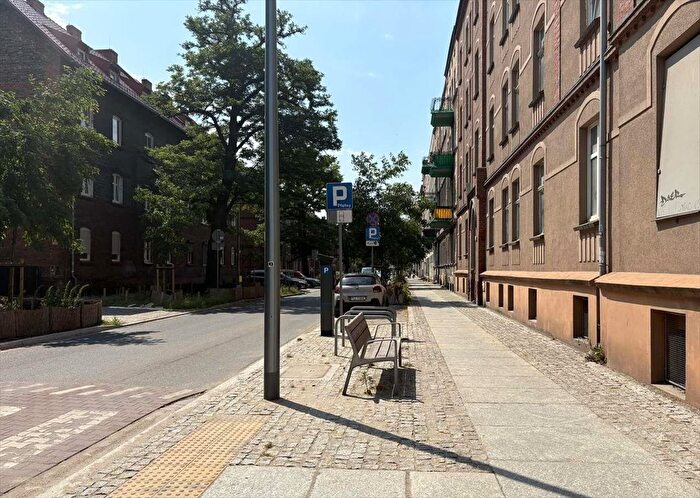 Mieszkanie 1-pokojowe na sprzedaż, Poznań – Kolejowa