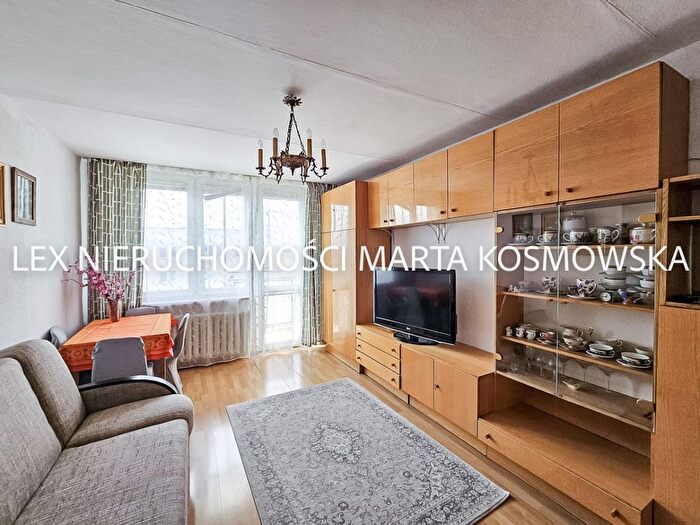 Mieszkanie 2-pokojowe do wynajęcia, Warszawa – Niska