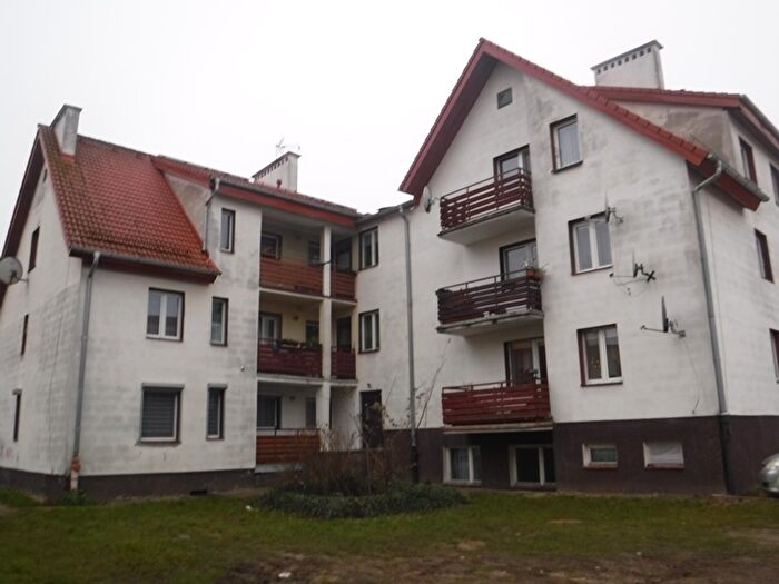 Mieszkanie 3-pokojowe na sprzedaż, Sztum