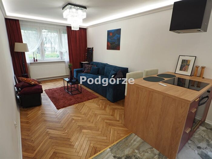 Mieszkanie 2-pokojowe na sprzedaż, Kraków – Ignacego Krasickiego