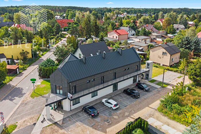 Mieszkanie 4-pokojowe na sprzedaż, Grodzisk Mazowiecki