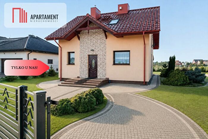 Dom 4-pokojowy na sprzedaż, Prochowice