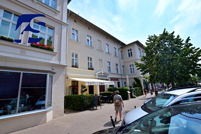 Mieszkanie 2-pokojowe do wynajęcia, Sopot – Tadeusza Kościuszki