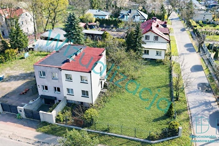 Dom 5-pokojowy na sprzedaż, Łódź – Przestrzenna