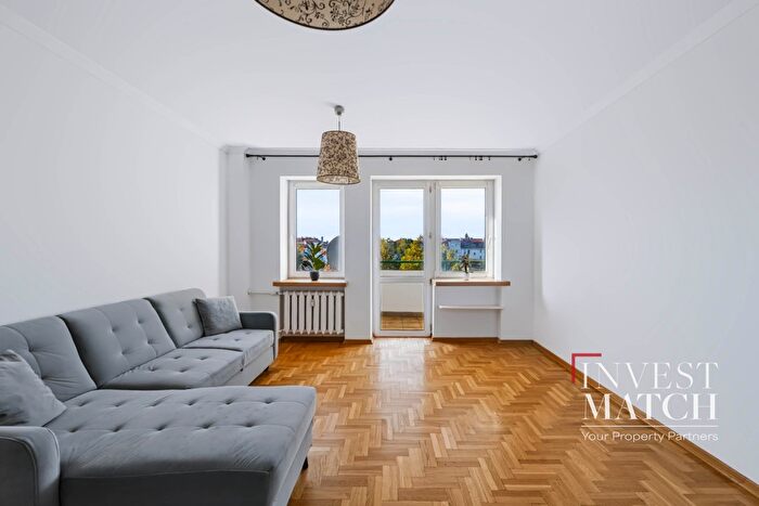 Mieszkanie 3-pokojowe na sprzedaż, Warszawa – Fasolowa
