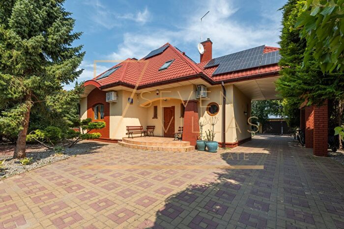 Dom 7-pokojowy na sprzedaż, Podolszyn Nowy