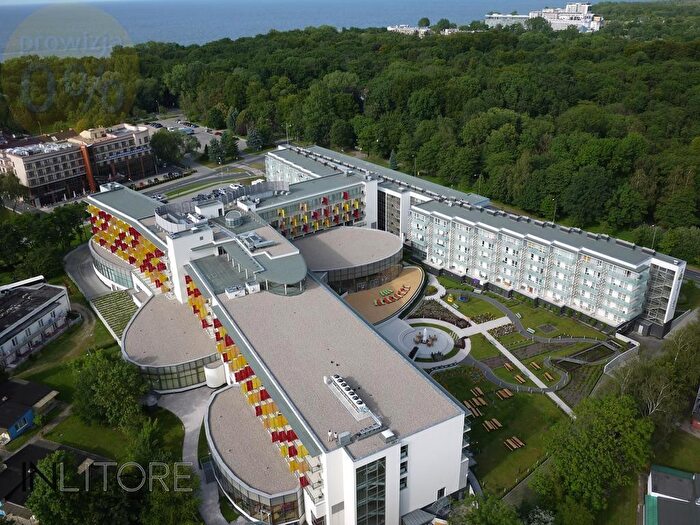 Mieszkanie 2-pokojowe na sprzedaż, Kołobrzeg – Aleksandra Fredry