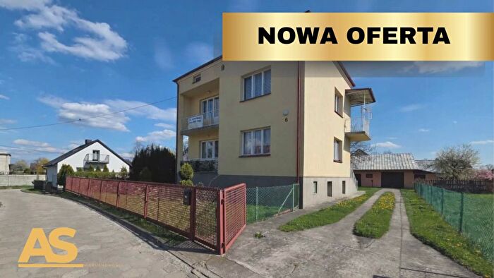Dom 5-pokojowy na sprzedaż, Stalowa Wola