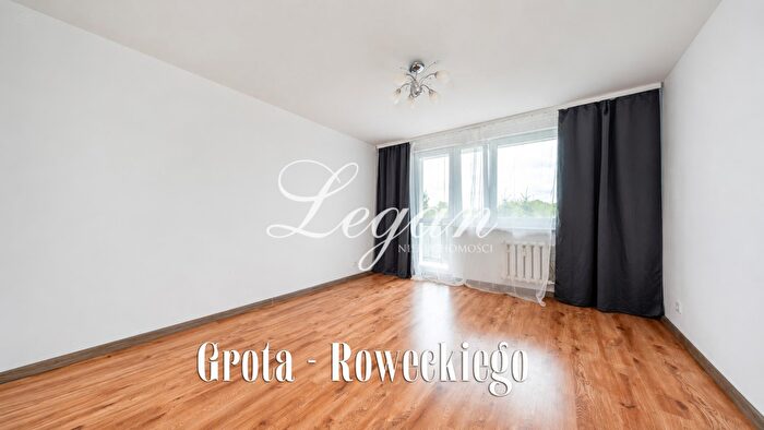 Mieszkanie 4-pokojowe na sprzedaż, Gorzów Wielkopolski – Generała Stefana Roweckiego-Grota