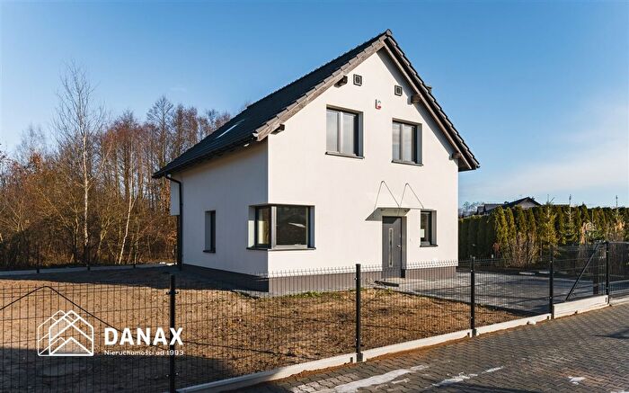 Dom 4-pokojowy na sprzedaż, Przeginia Duchowna