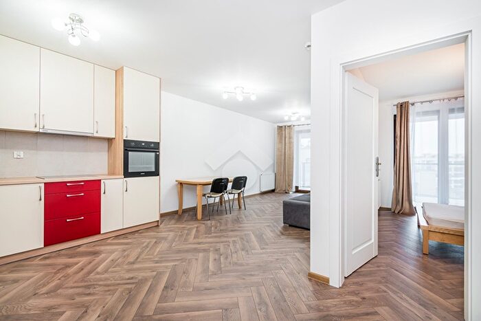 Mieszkanie 2-pokojowe do wynajęcia, Kraków – Pychowicka