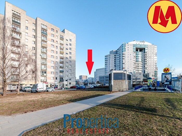 Mieszkanie 3-pokojowe na sprzedaż, Warszawa – Henryka Raabego