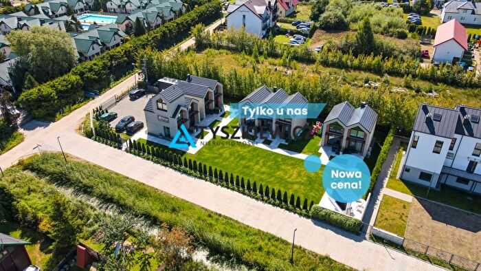 Dom na sprzedaż, Karwia